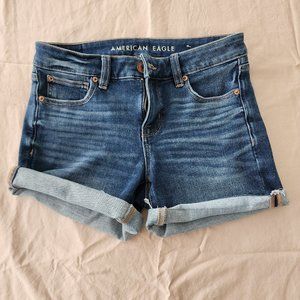 American Eagle Jean Shorts